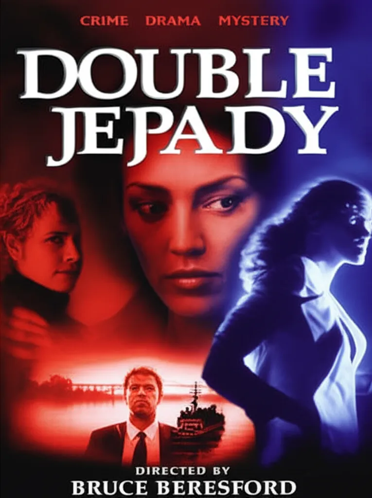 Poster for Double Jeopardy