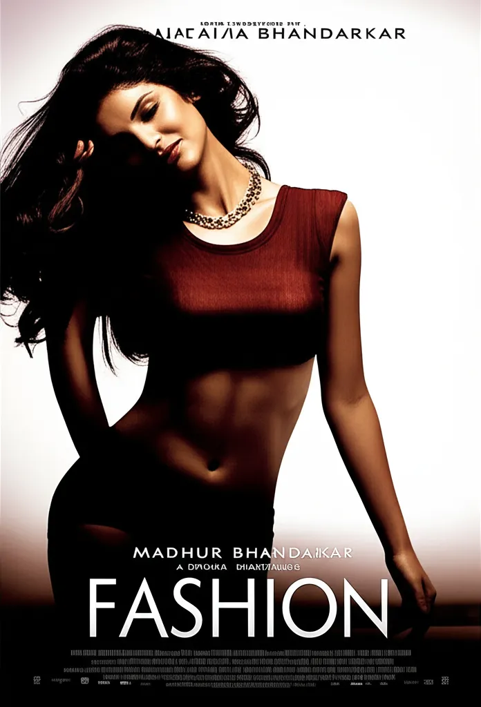 Fashion poster