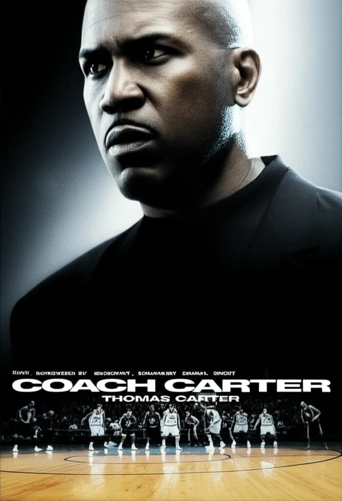Poster for Coach Carter