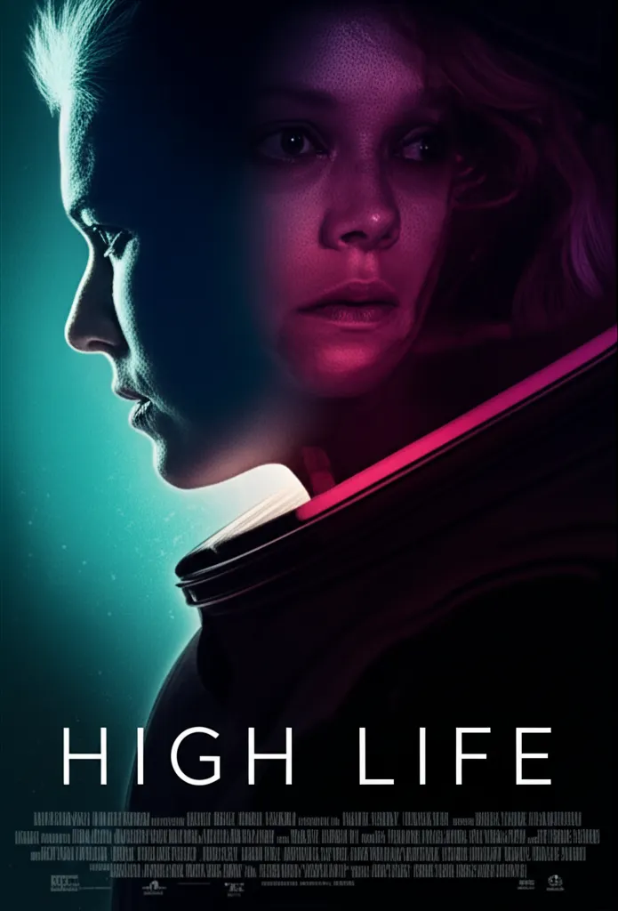 High Life poster