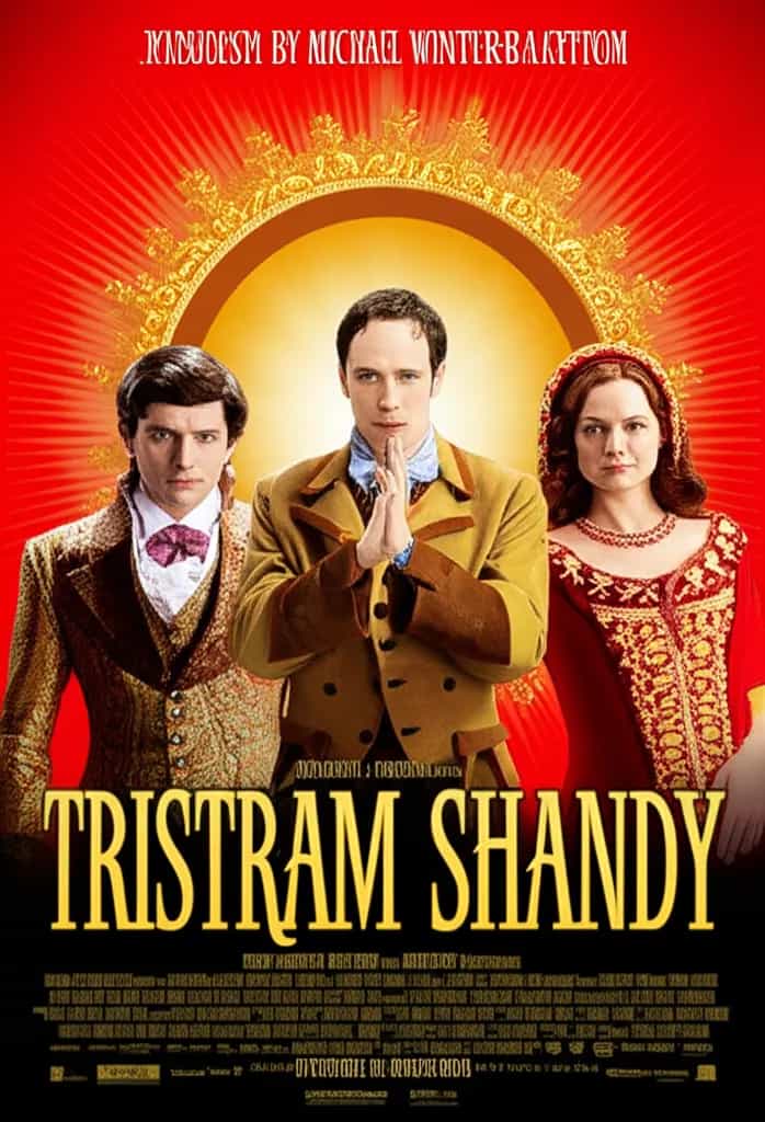 Poster for Tristram Shandy