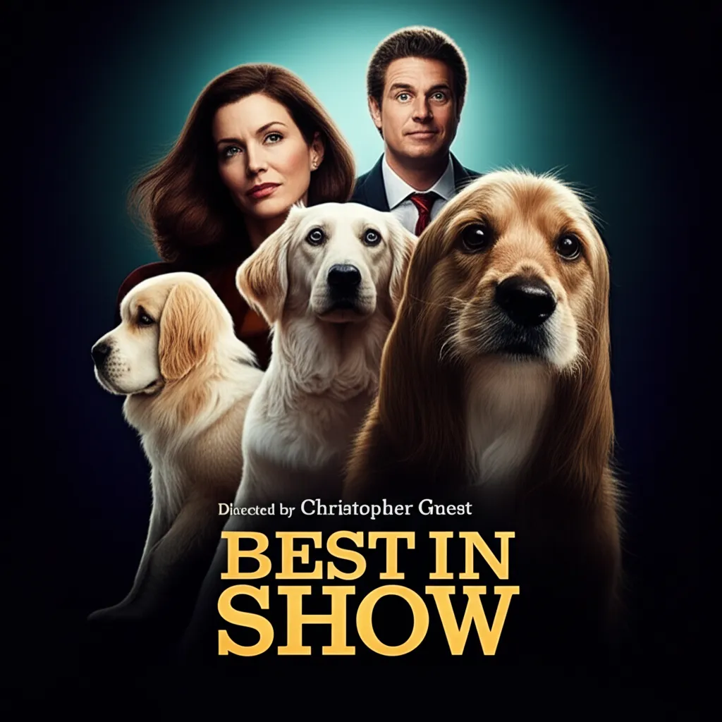 Poster for Best in Show