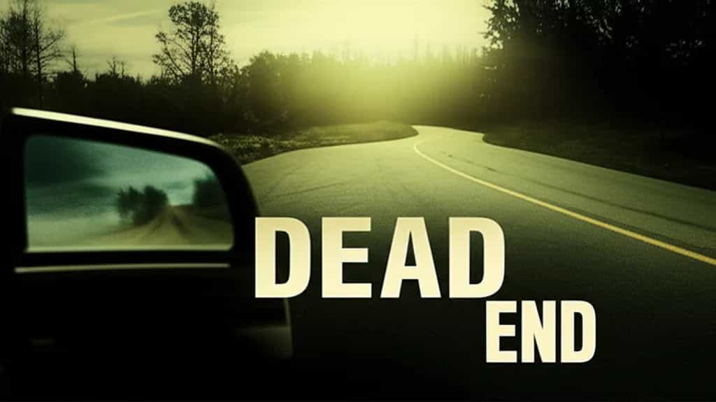 Poster for Dead End