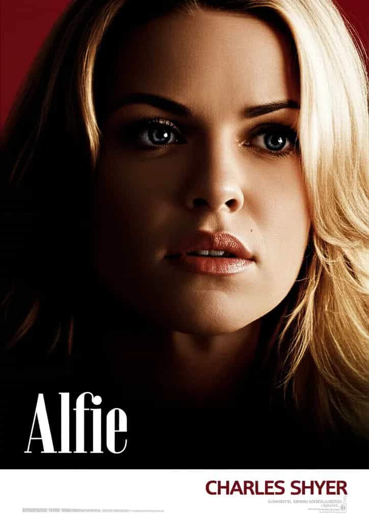 Poster for Alfie