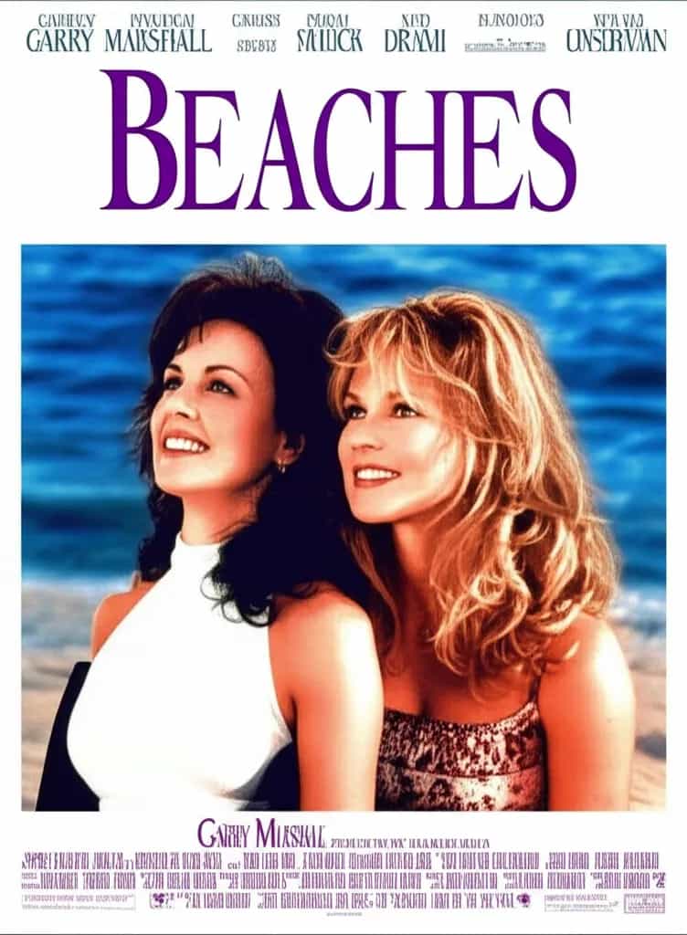 Poster for Beaches