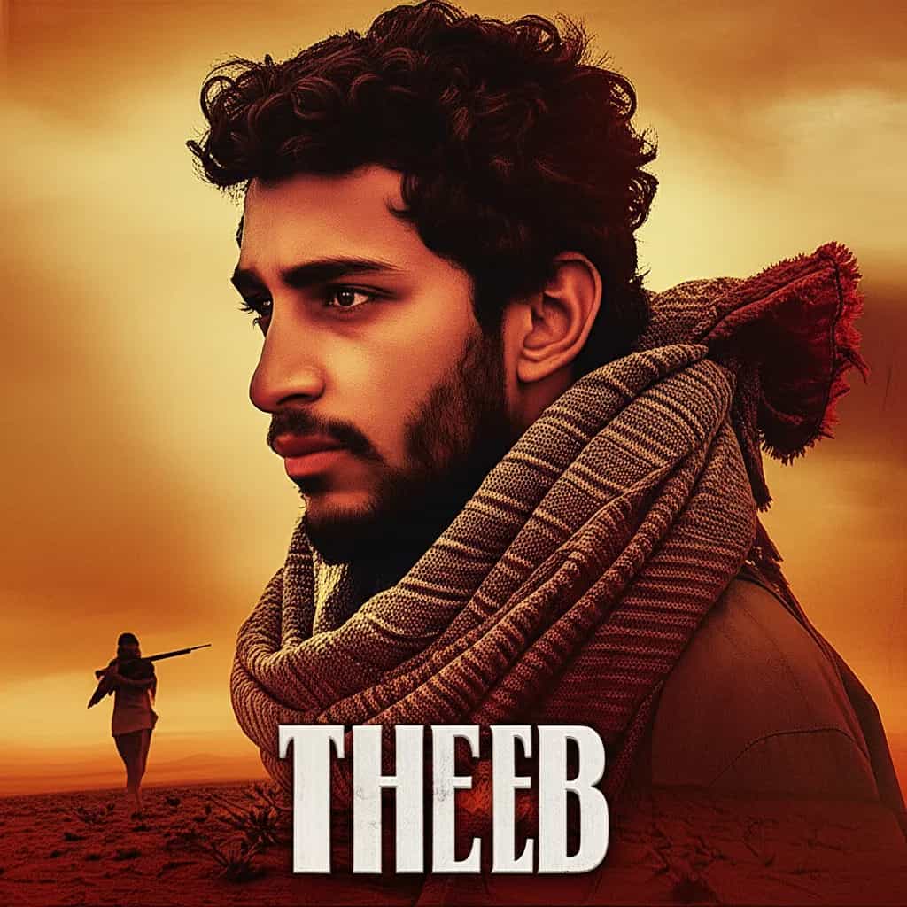 Poster for Theeb