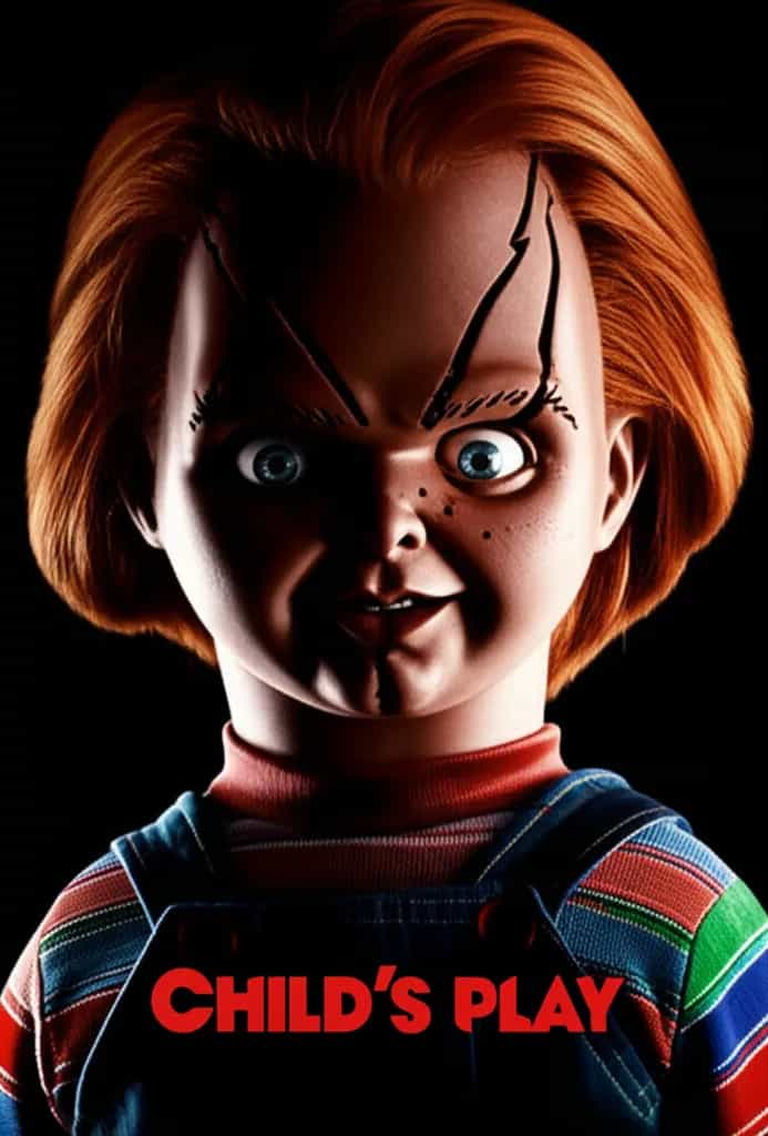 Poster for Child's Play