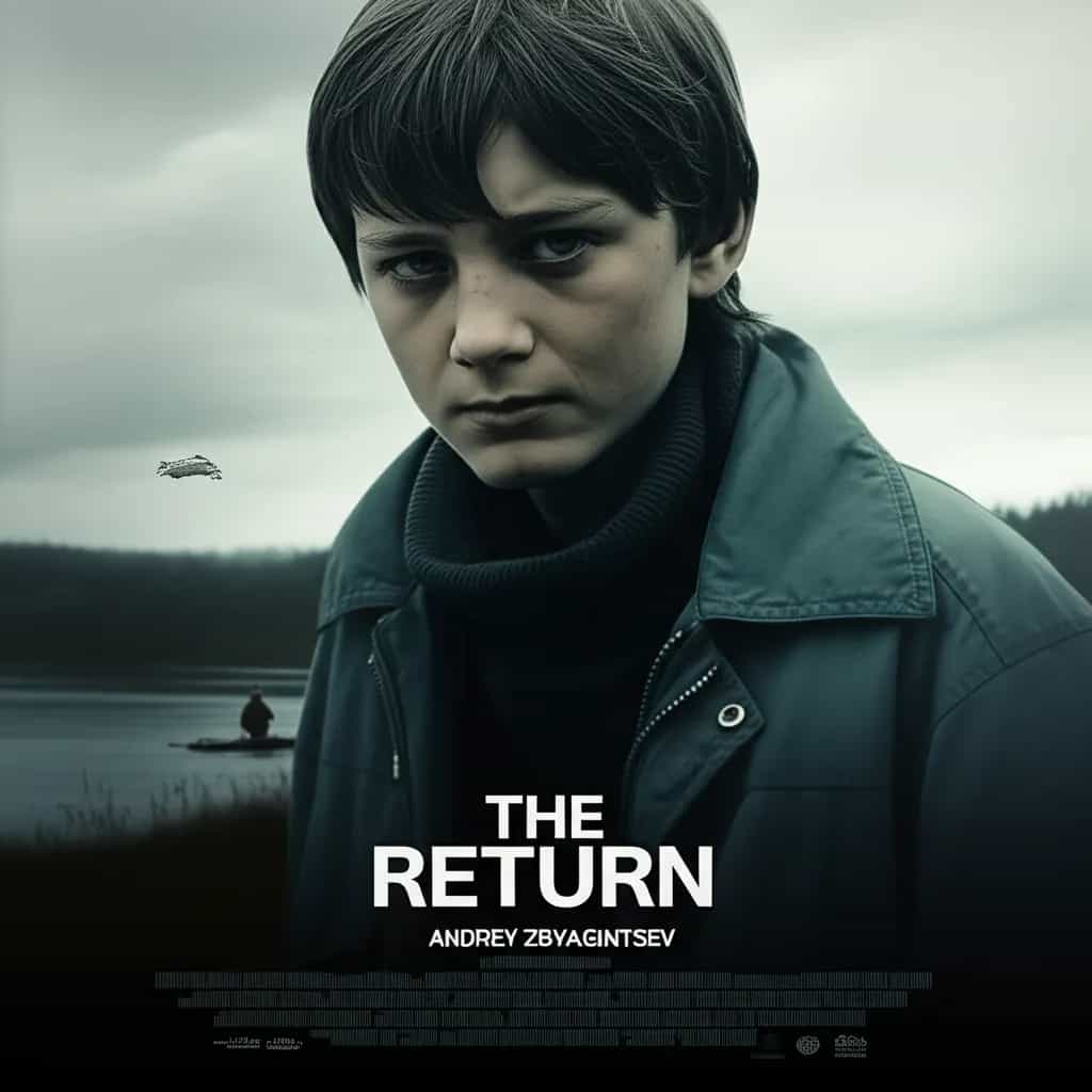 Poster for The Return
