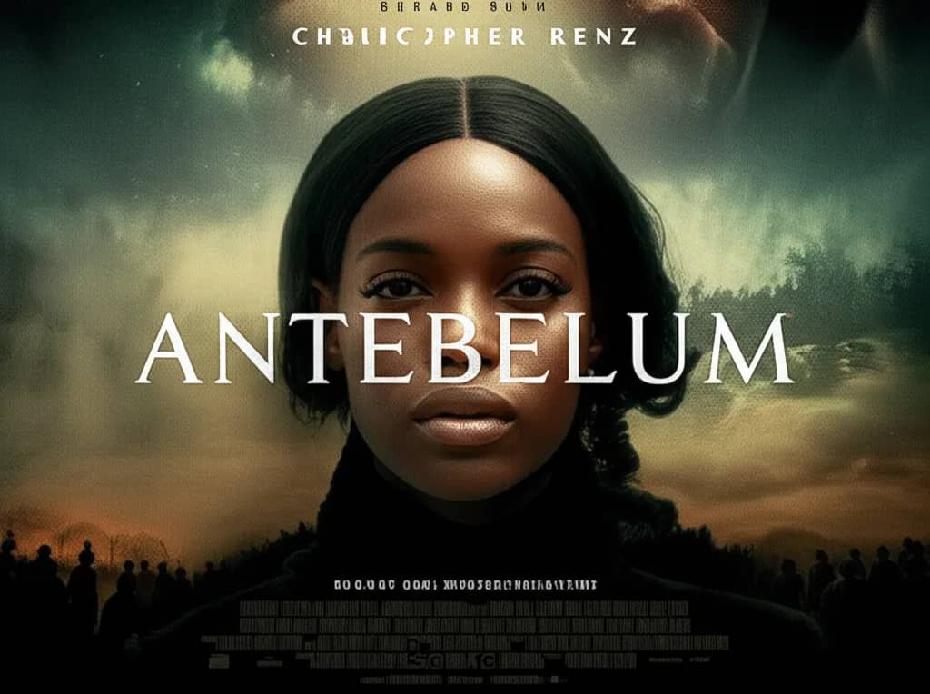 Poster for Antebellum