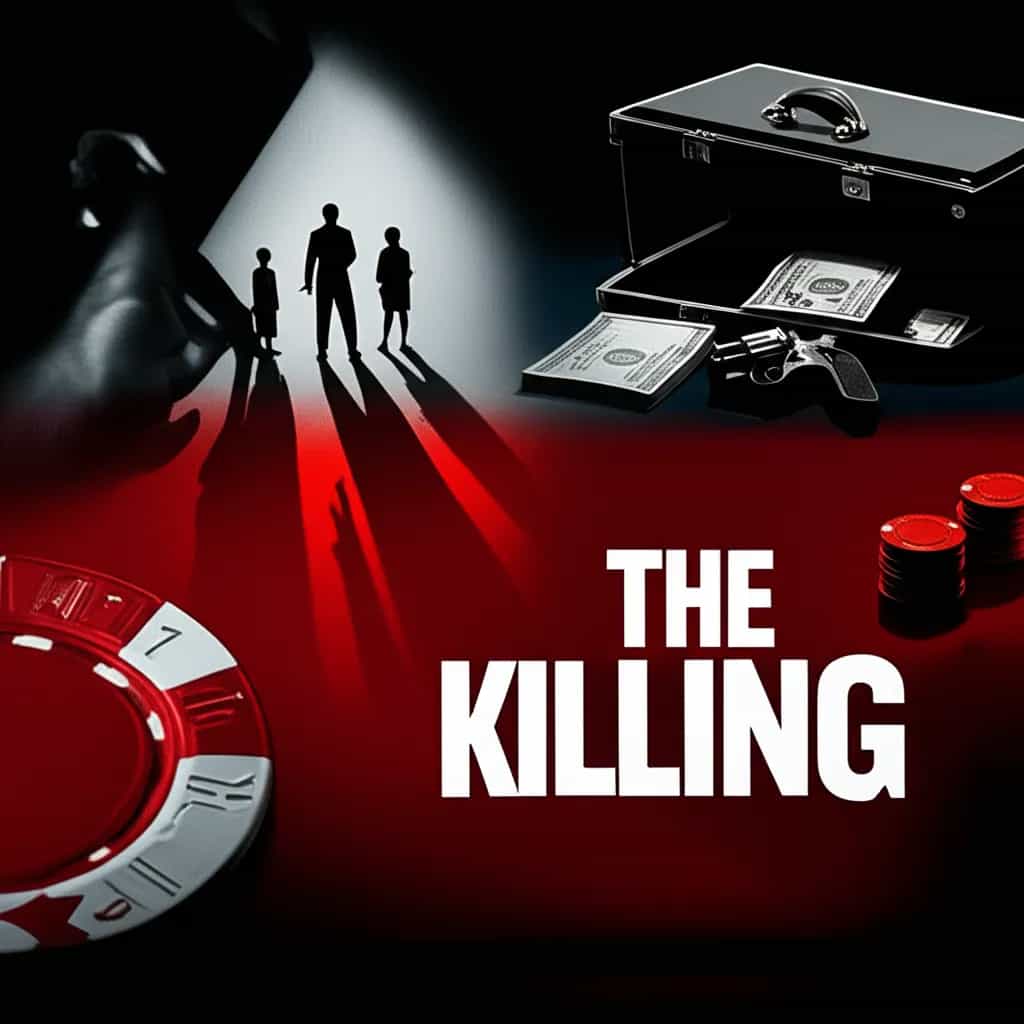 Poster for The Killing