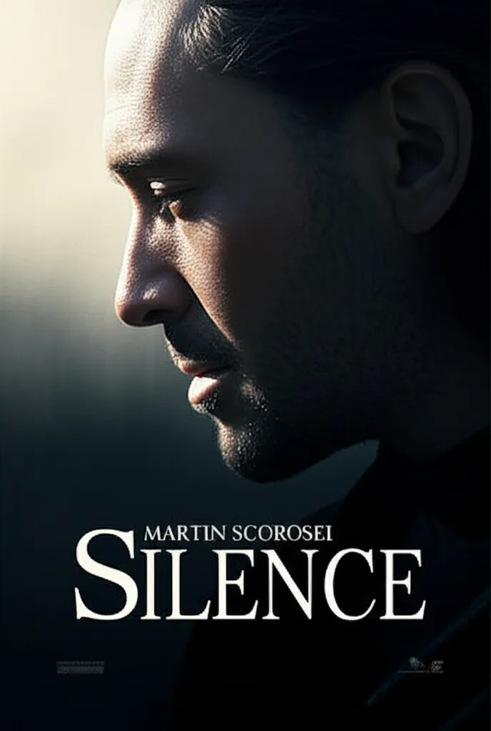 Silence poster