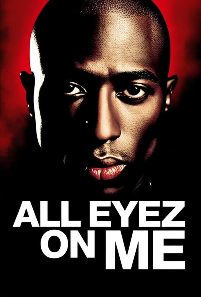 Poster for All Eyez on Me