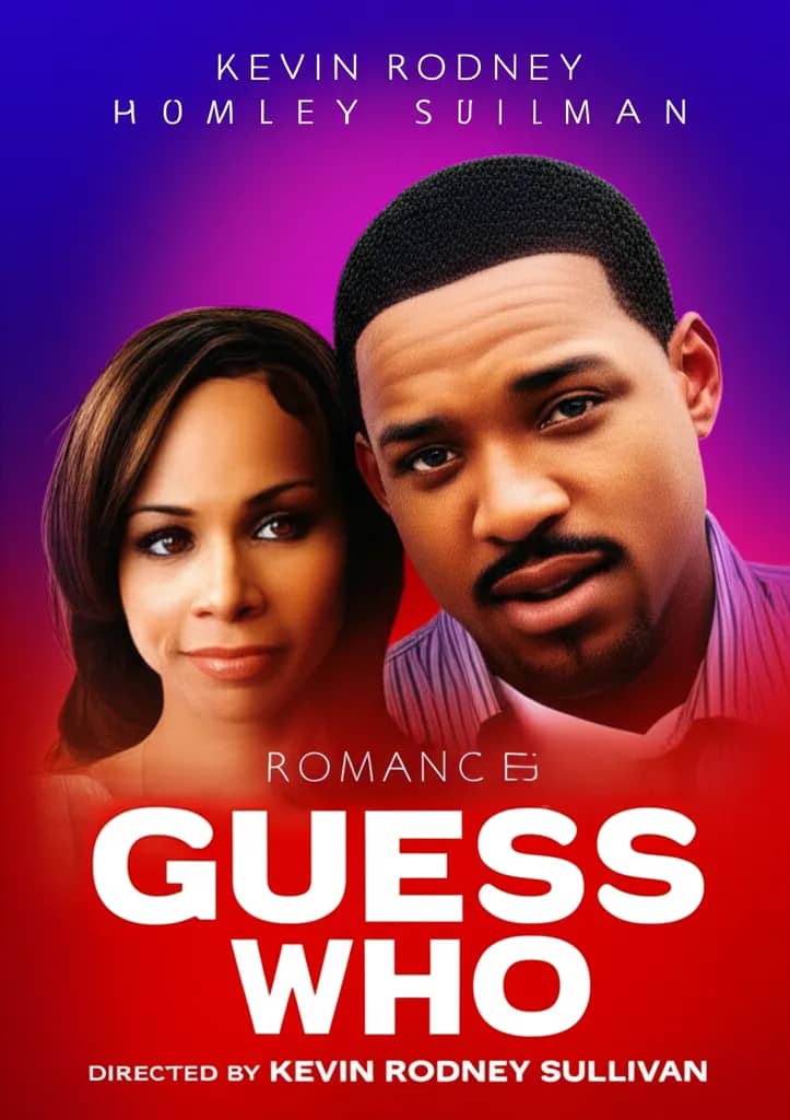 Poster for Guess Who
