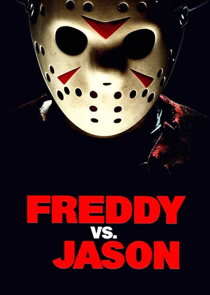 Poster for Freddy vs. Jason
