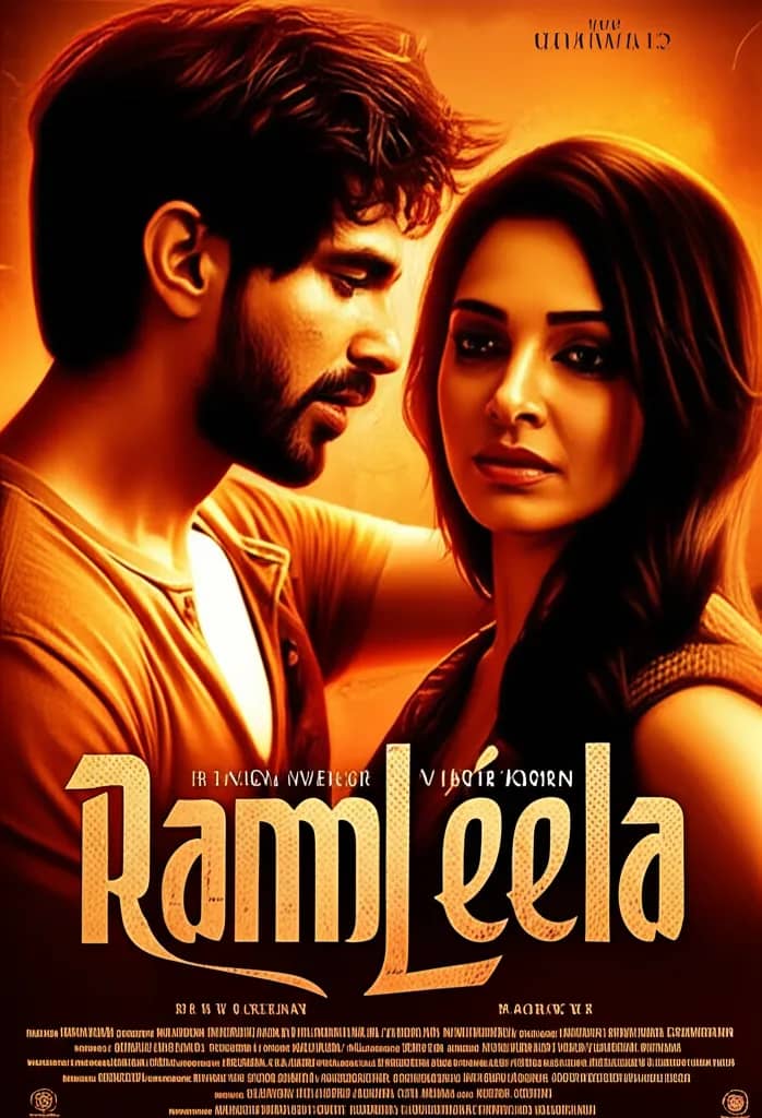 Poster for RamLeela