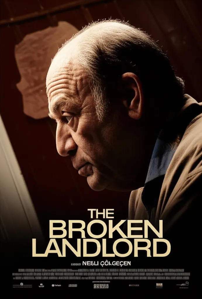Poster for The Broken Landlord