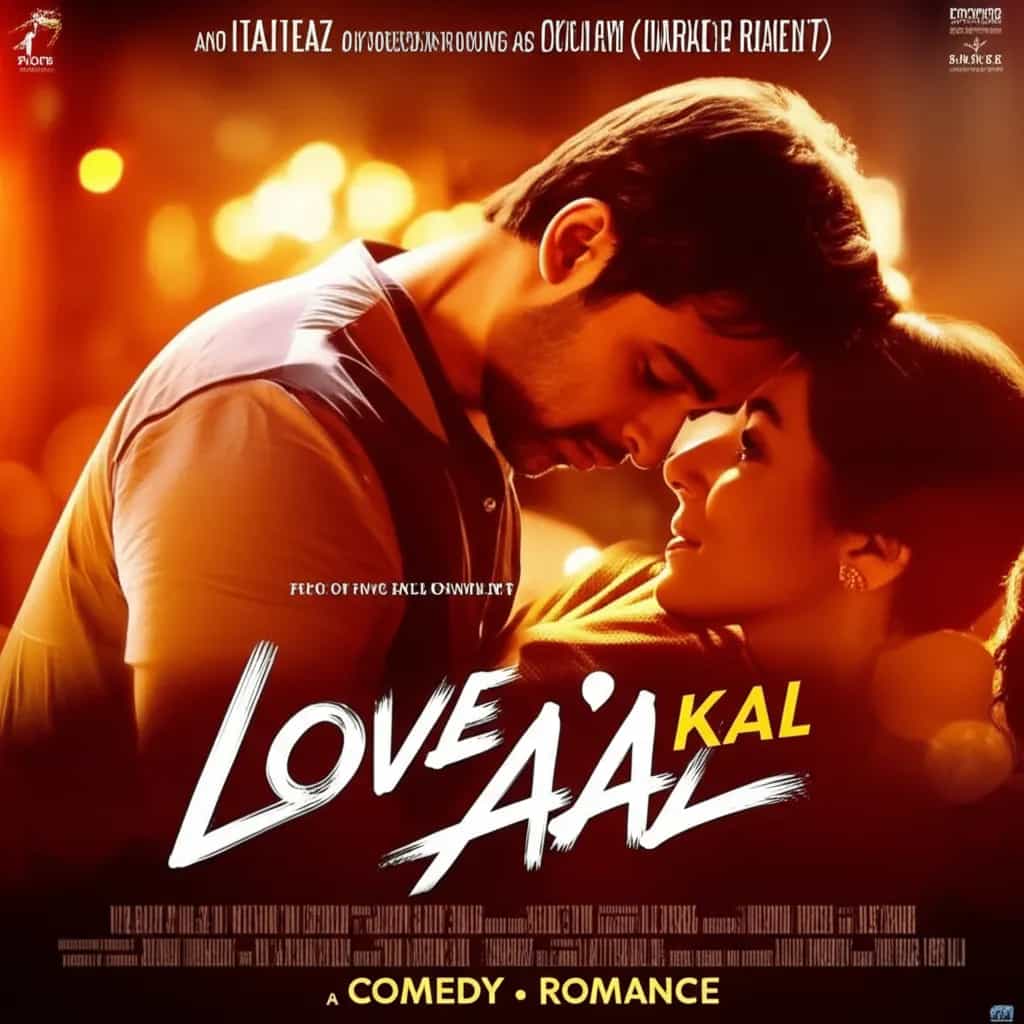 Poster for Love Aaj Kal