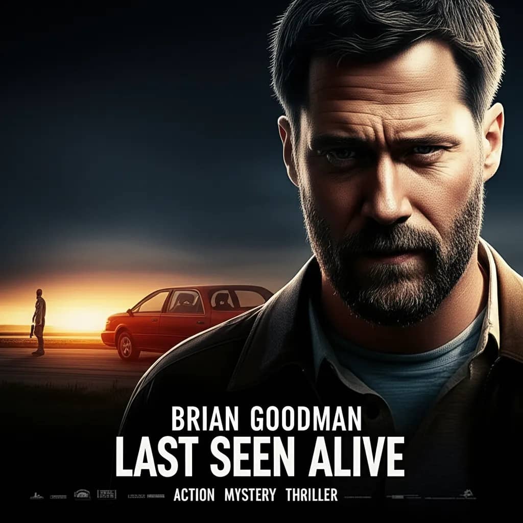 Poster for Last Seen Alive