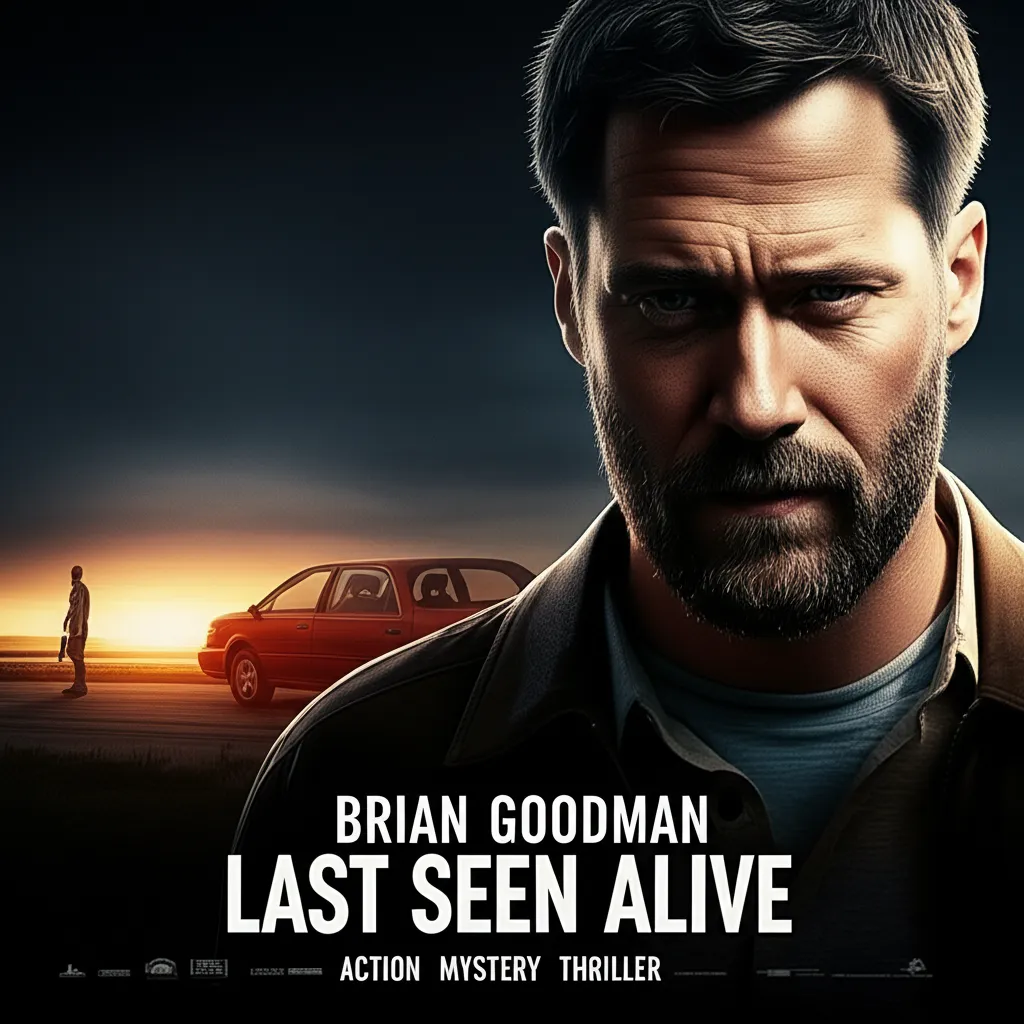 Last Seen Alive poster
