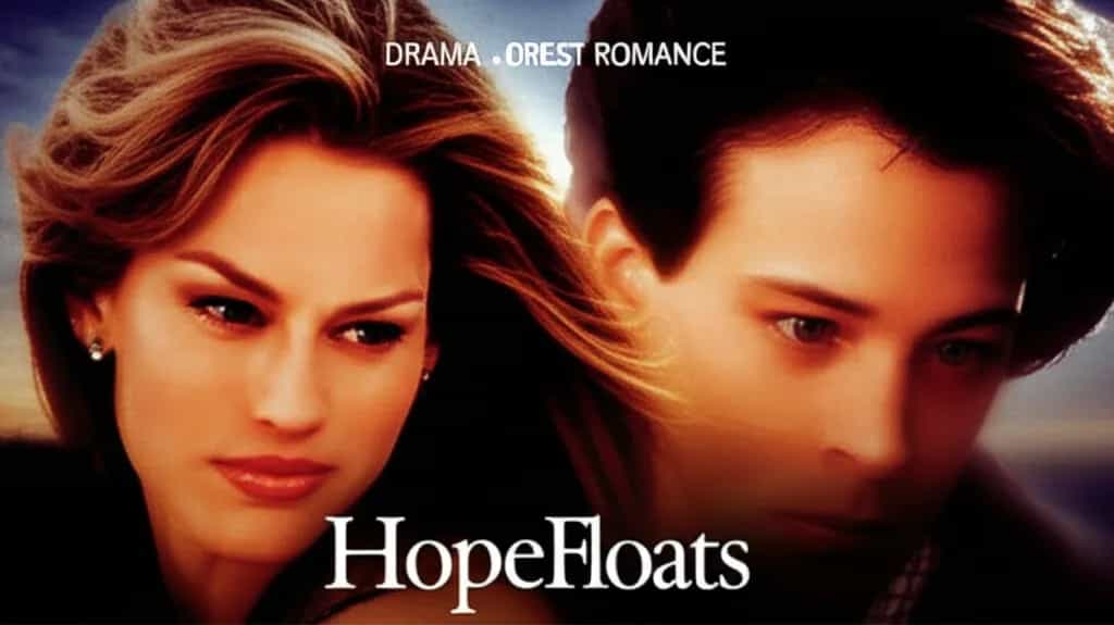Poster for Hope Floats