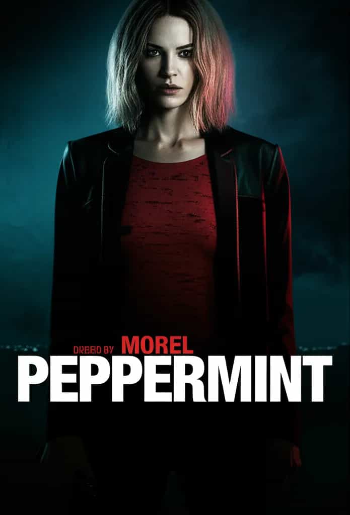 Poster for Peppermint