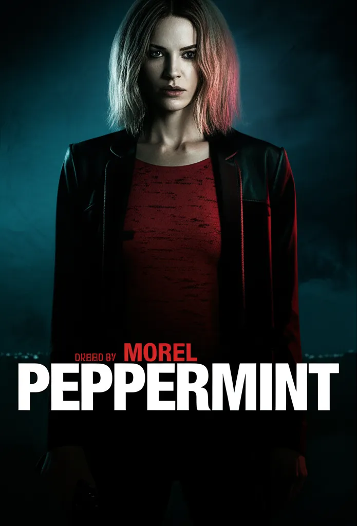 Poster for Peppermint