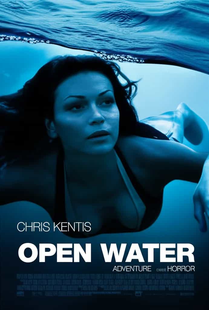 Poster for Open Water