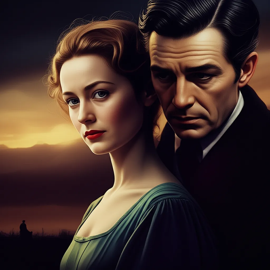 Wuthering Heights poster