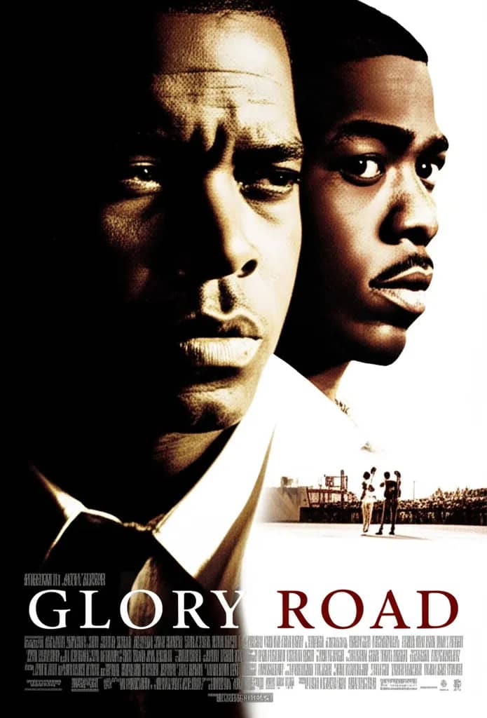 Poster for Glory Road