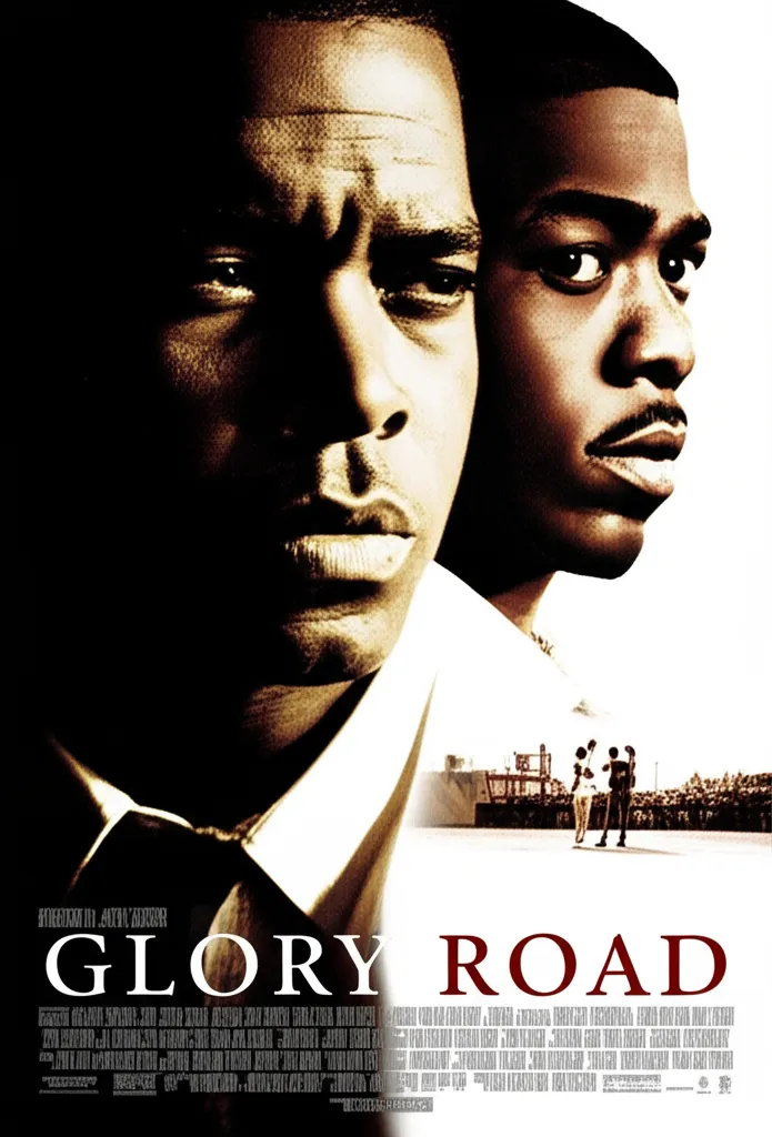 Glory Road poster