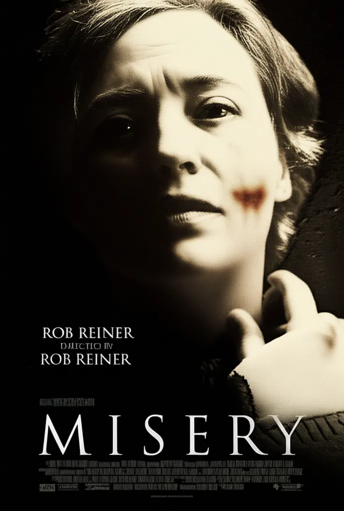 Misery poster