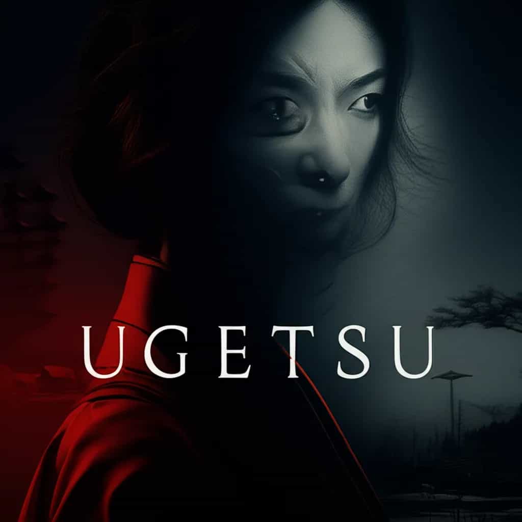 Poster for Ugetsu