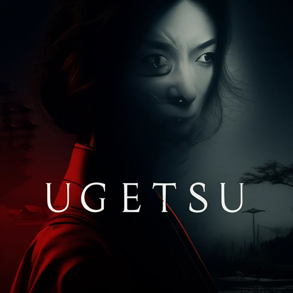 Poster for Ugetsu