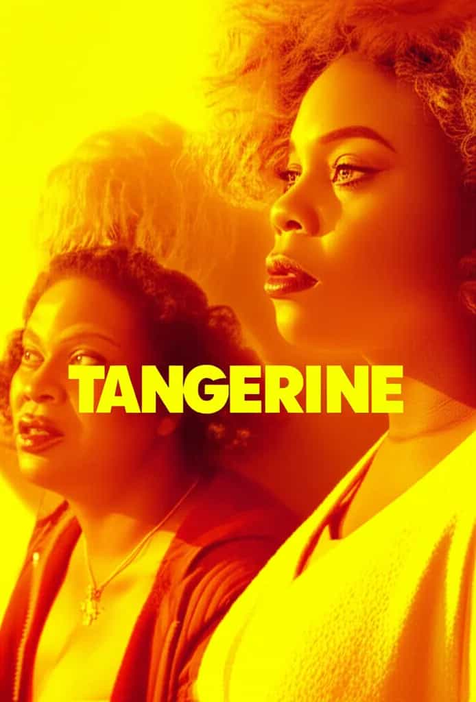Poster for Tangerine