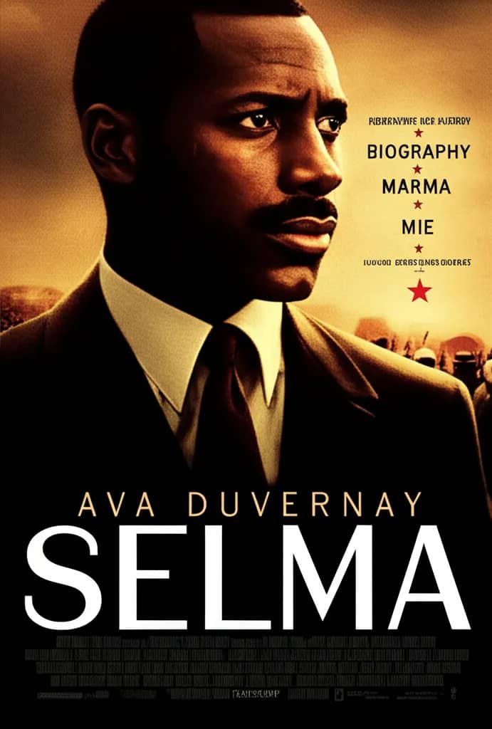 Poster for Selma