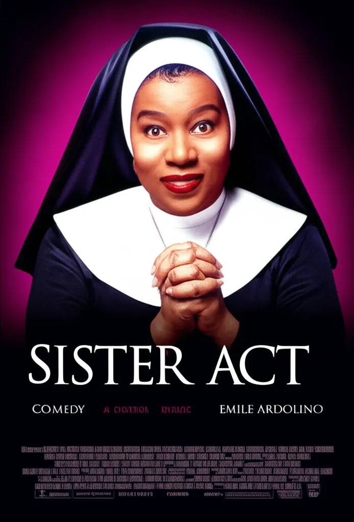 Sister Act poster