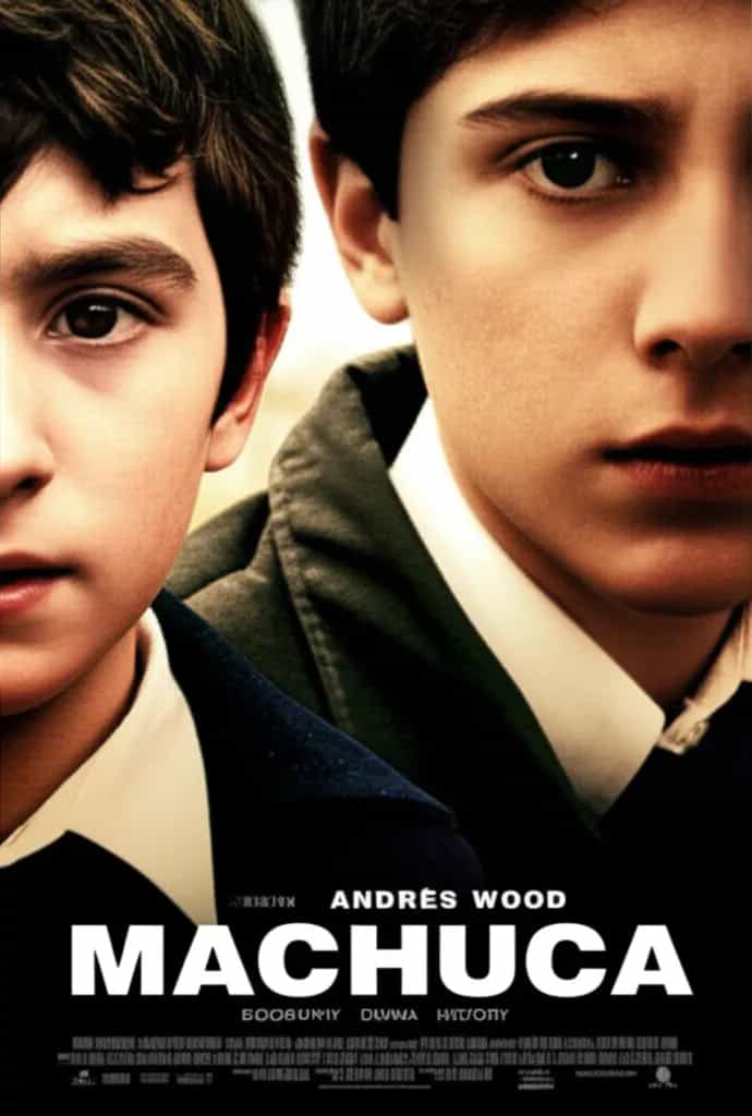Poster for Machuca