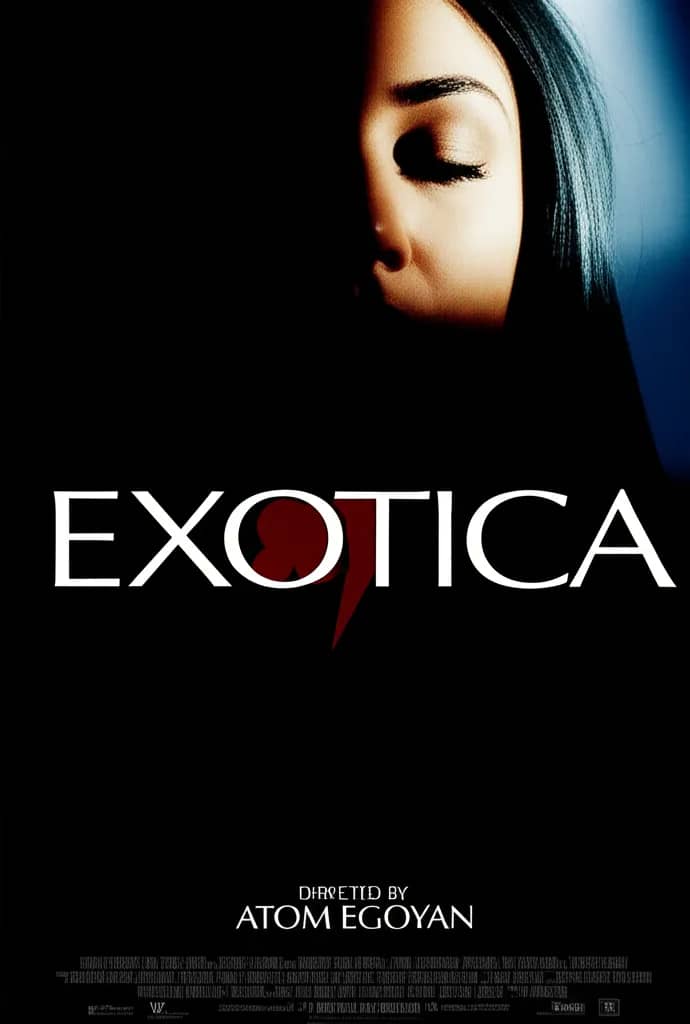 Poster for Exotica