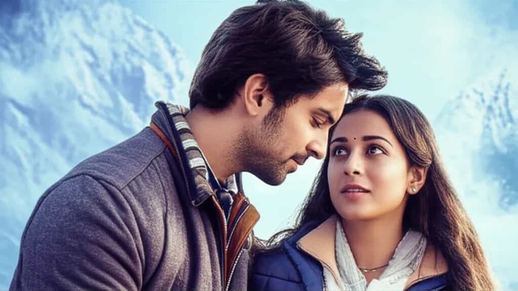 Poster for Kedarnath