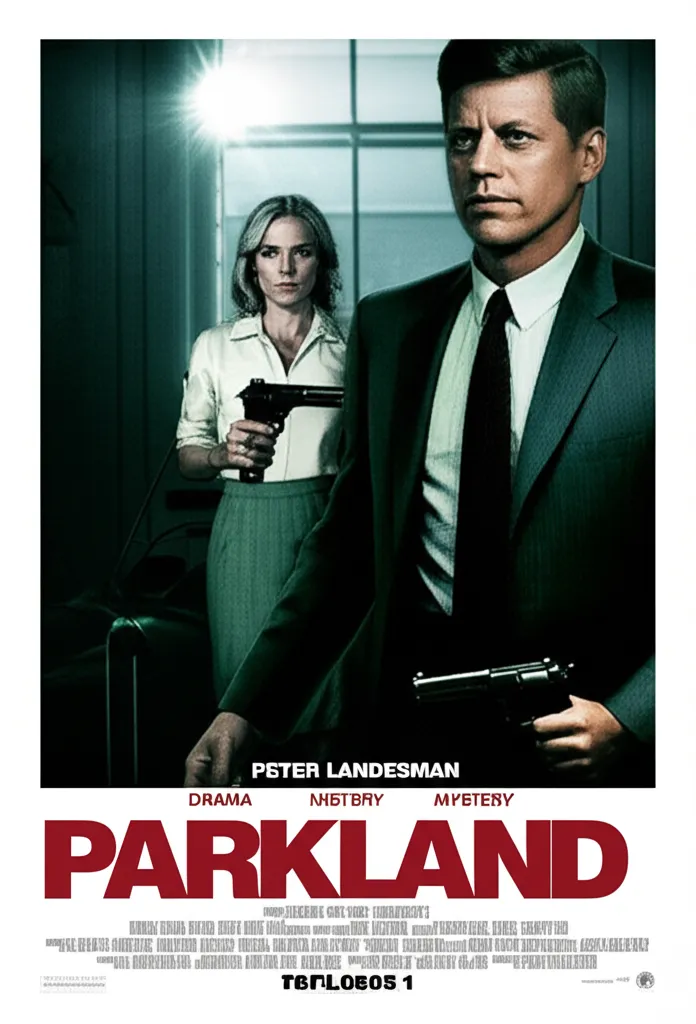 Poster for Parkland