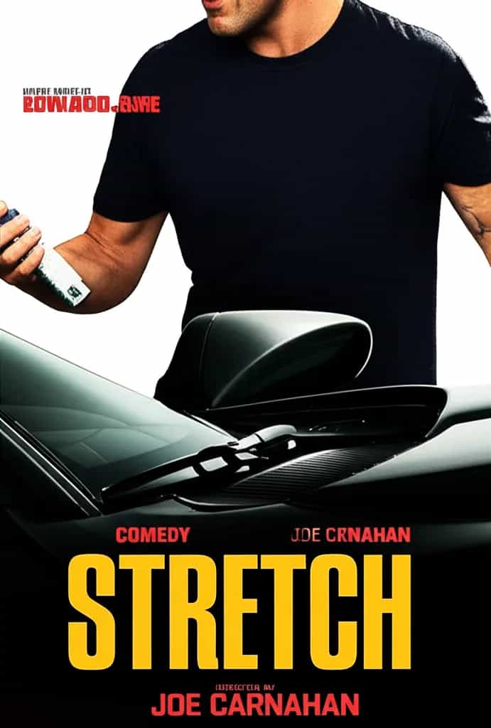 Poster for Stretch
