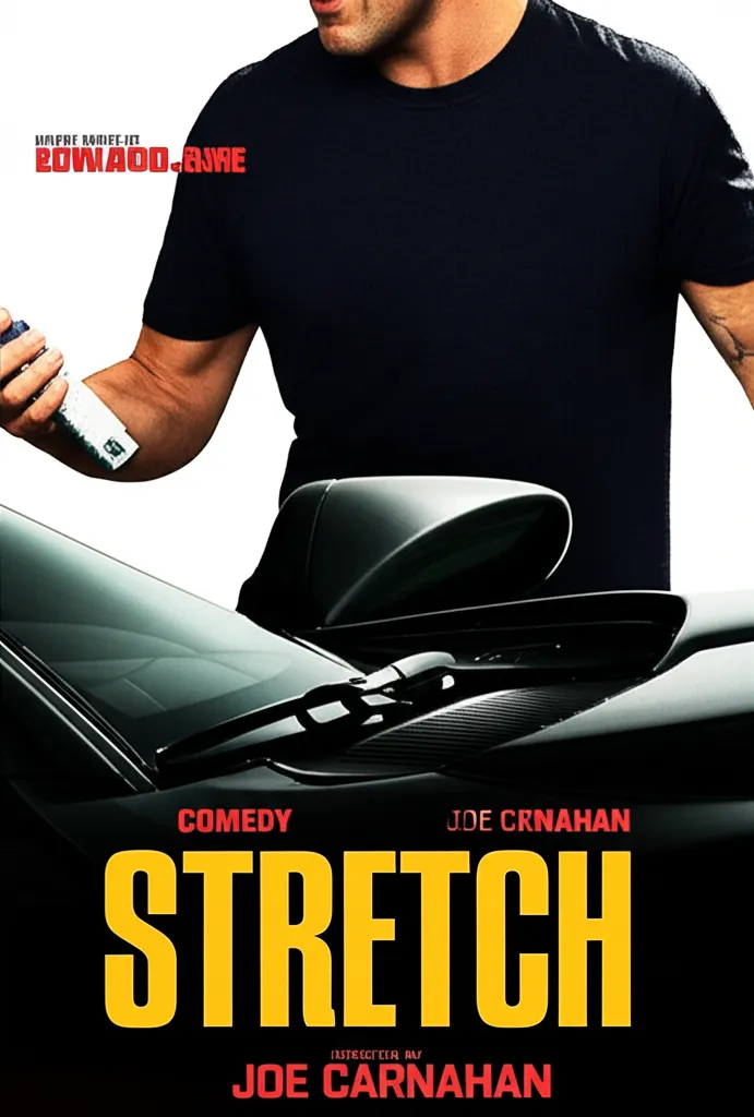 Poster for Stretch