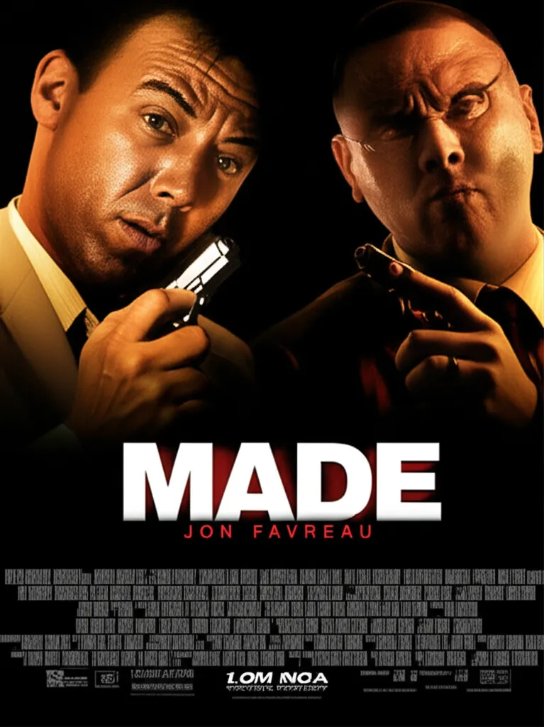 Poster for Made