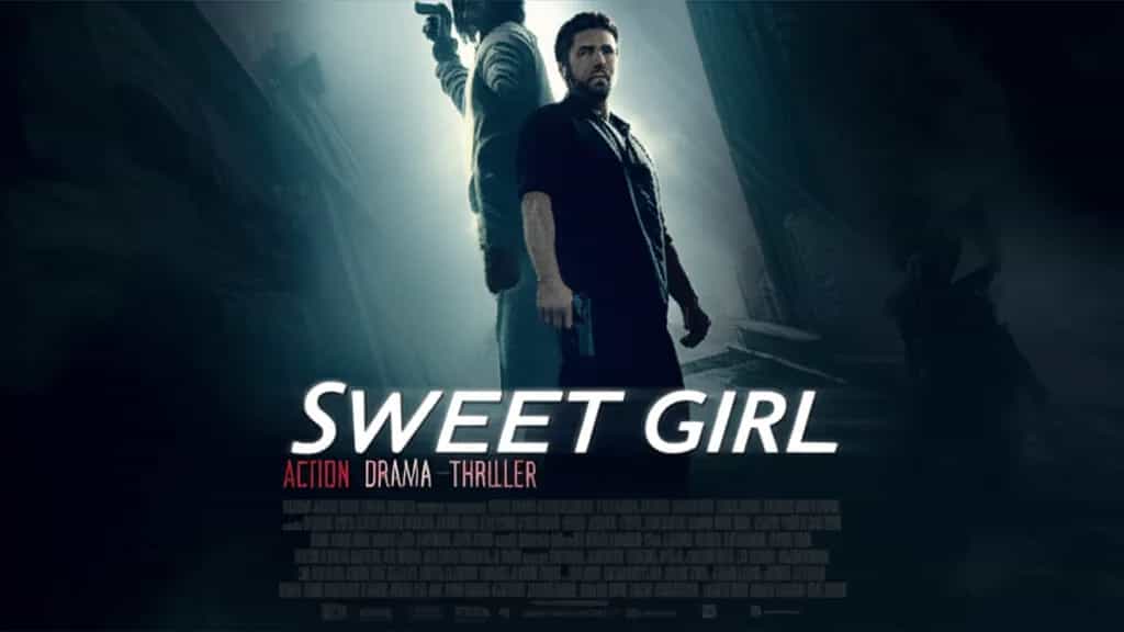 Poster for Sweet Girl