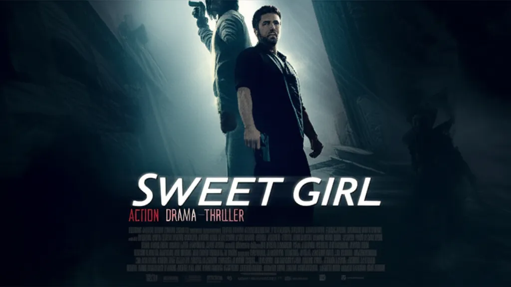 Poster for Sweet Girl