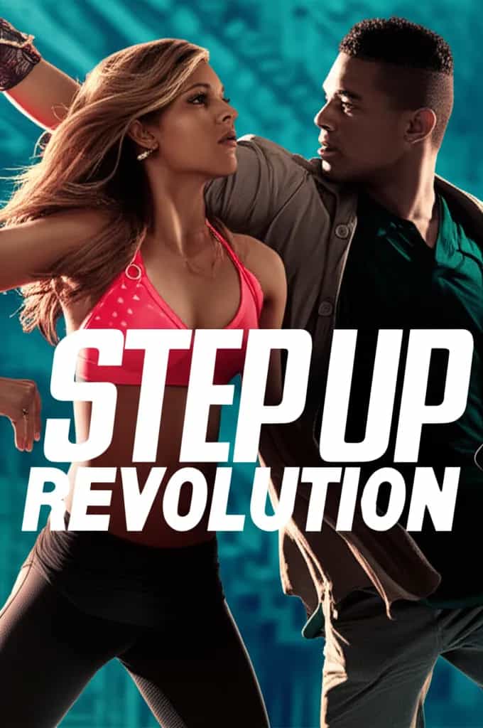 Poster for Step Up Revolution