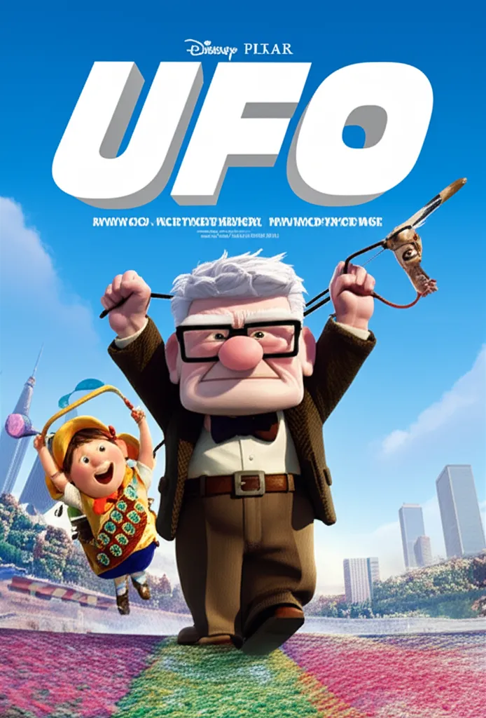 Up poster