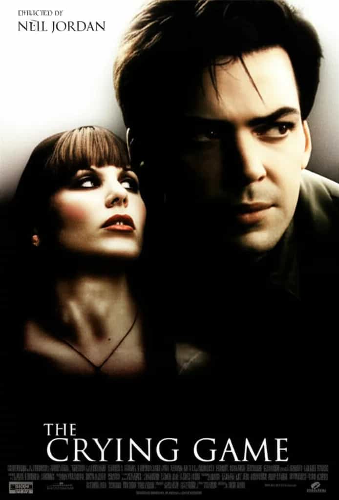 Poster for The Crying Game