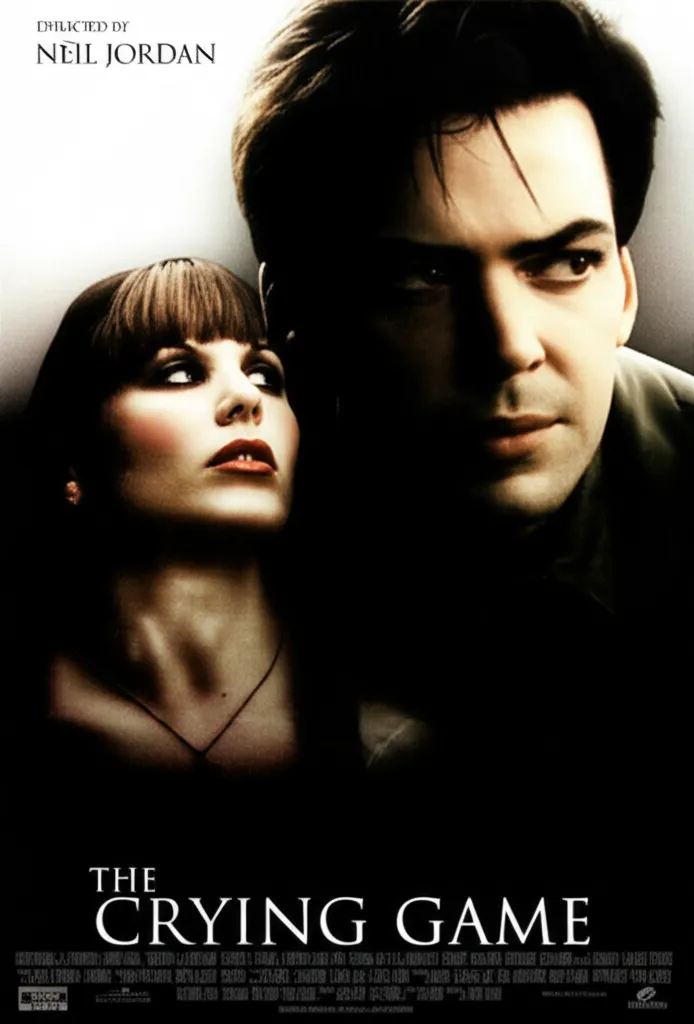 Poster for The Crying Game
