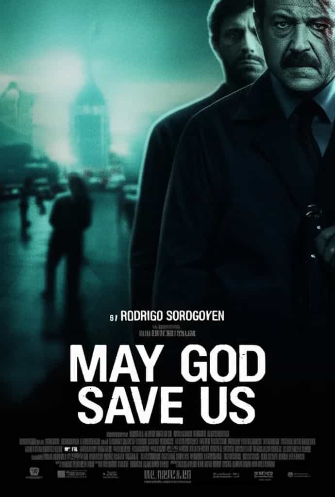 Poster for May God Save Us
